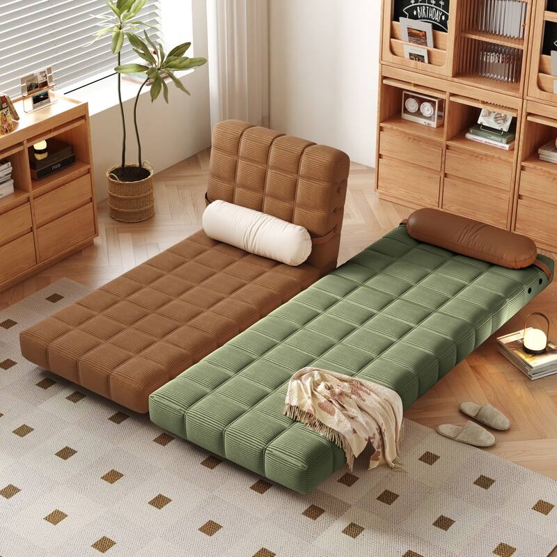 JASIWAY Convertible Sleeper Sofa Bed Chair