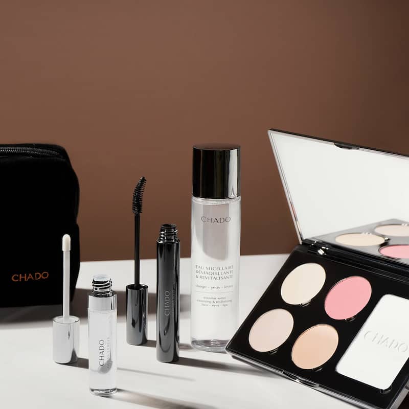 CHADO Monts and Merveilles Face Palette - 6.75 In
