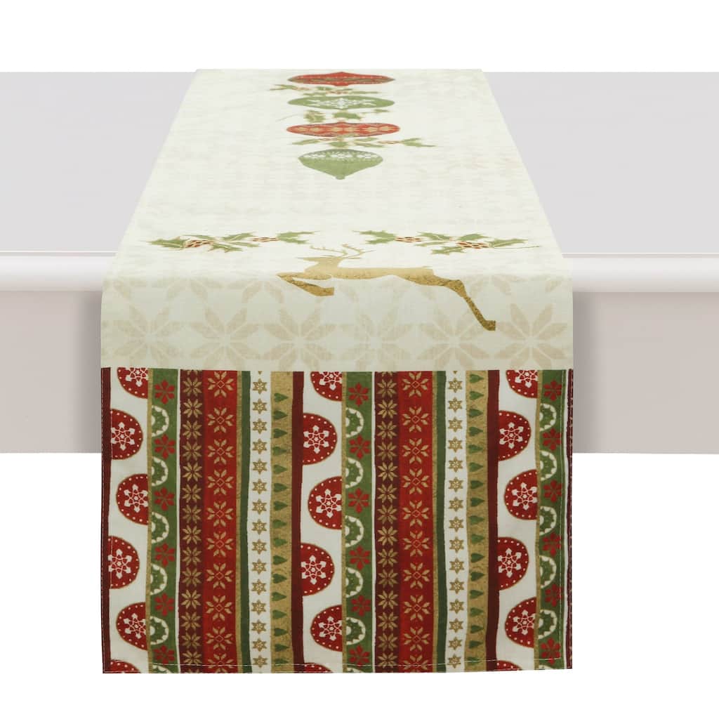 Simply Christmas Table Runner 13 x 90 - 13" x 90"