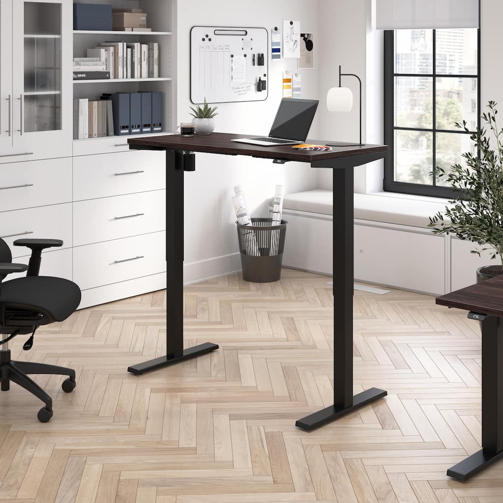Bush Business Furniture Move 40 Series 60x30 Adjustable Standing Desk
