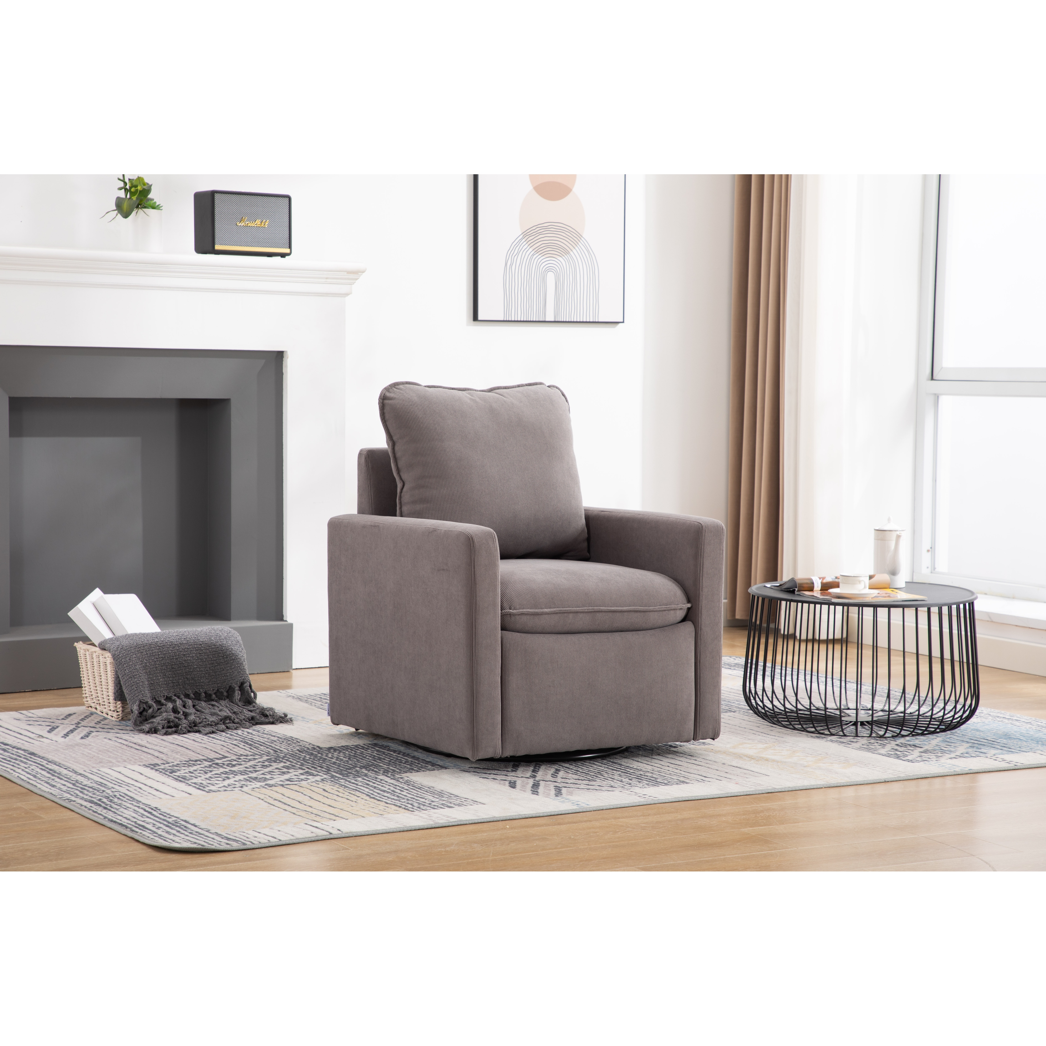 Paxton glider and ottoman set new arrivals