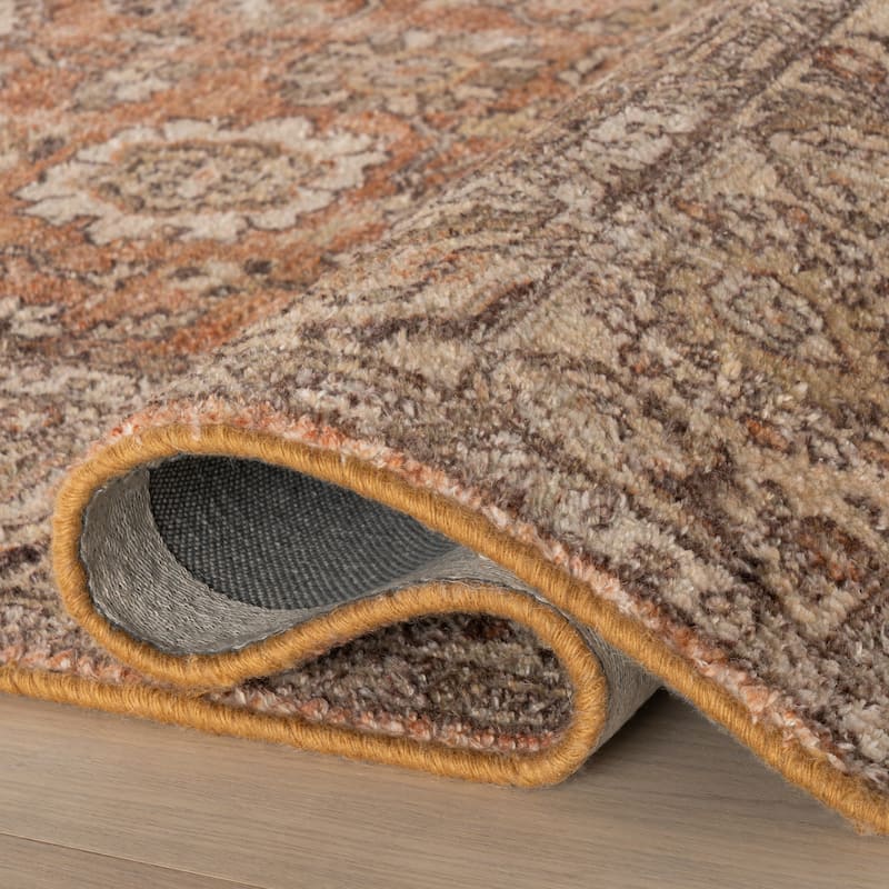 Nuloom Tavrielle Hand Tuffted Wool Area Rug