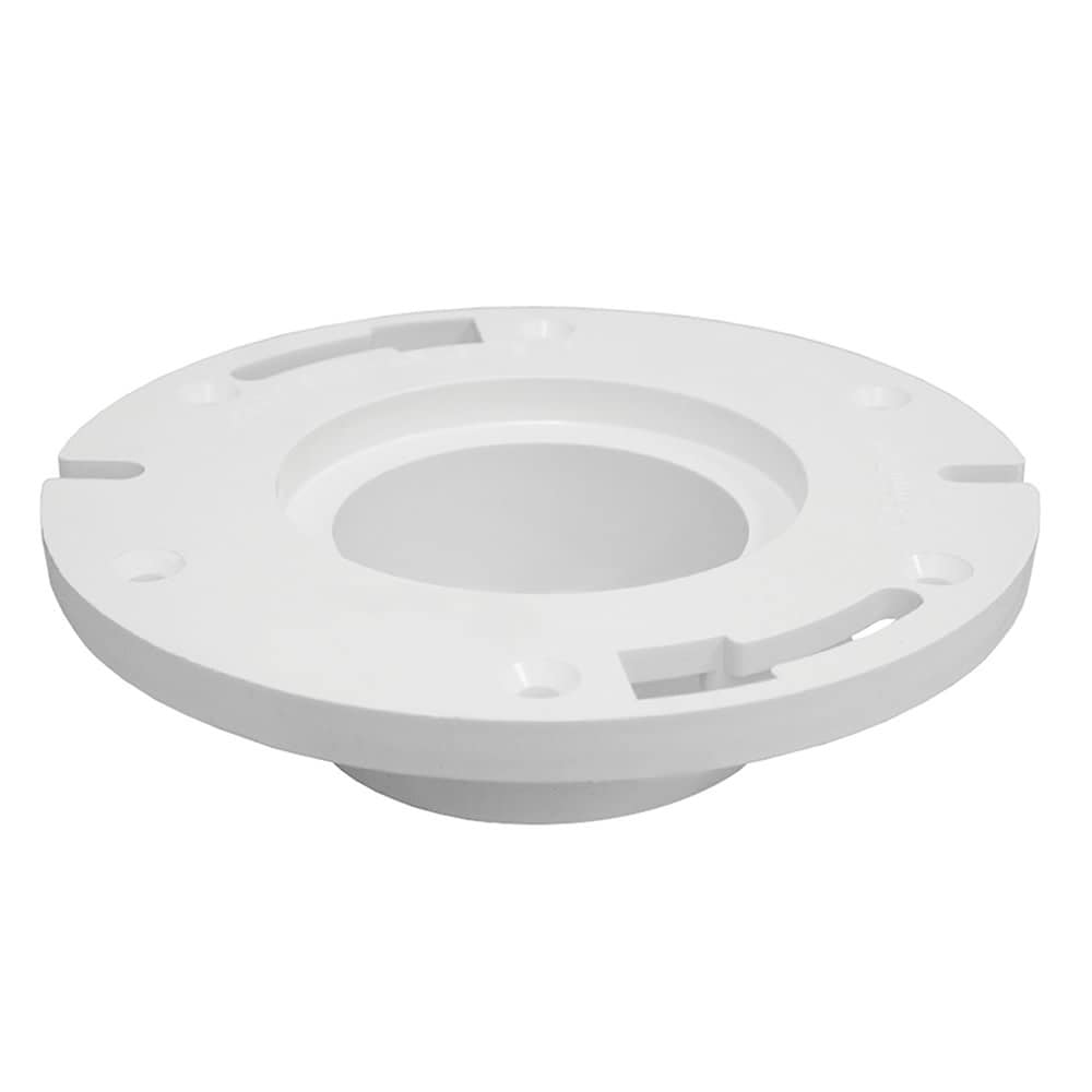 Jones Stephens C51450 4 SPGT Fitting PVC Closet Flange