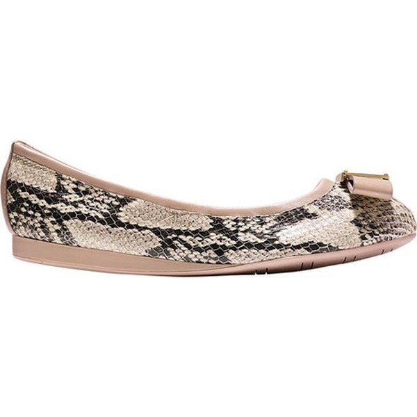 emory bow ballet flat