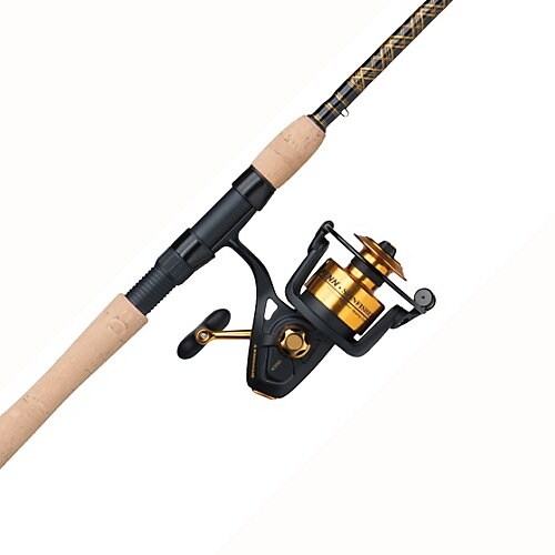 penn spinfisher v rod