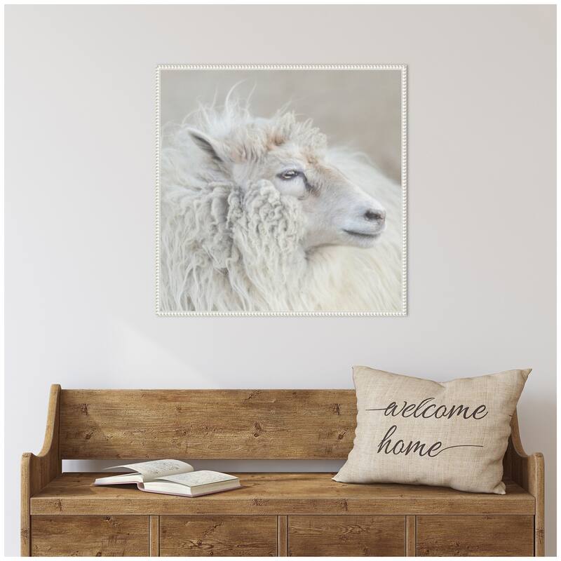 Kate and Laurel Harry Crop by Emiko and Mark Franzen F2 Images Framed Canvas Wall Art Print