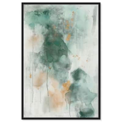 Verdant Vapors I Canvas by Art Remedy