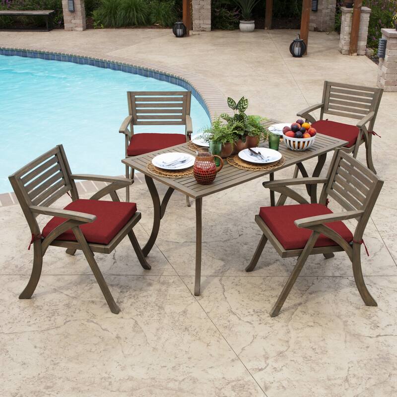 ARDEN Outdoor 18 x 19 in. Seat Pad