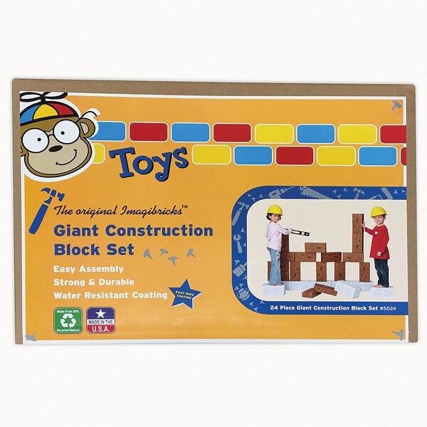 giant building blocks canada