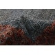 preview thumbnail 3 of 7, ECARPETGALLERY Hand-knotted Finest Agra Jaipur Light Blue Wool Rug - 6'10 x 9'4