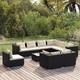 Option Anthracite 10 Piece
