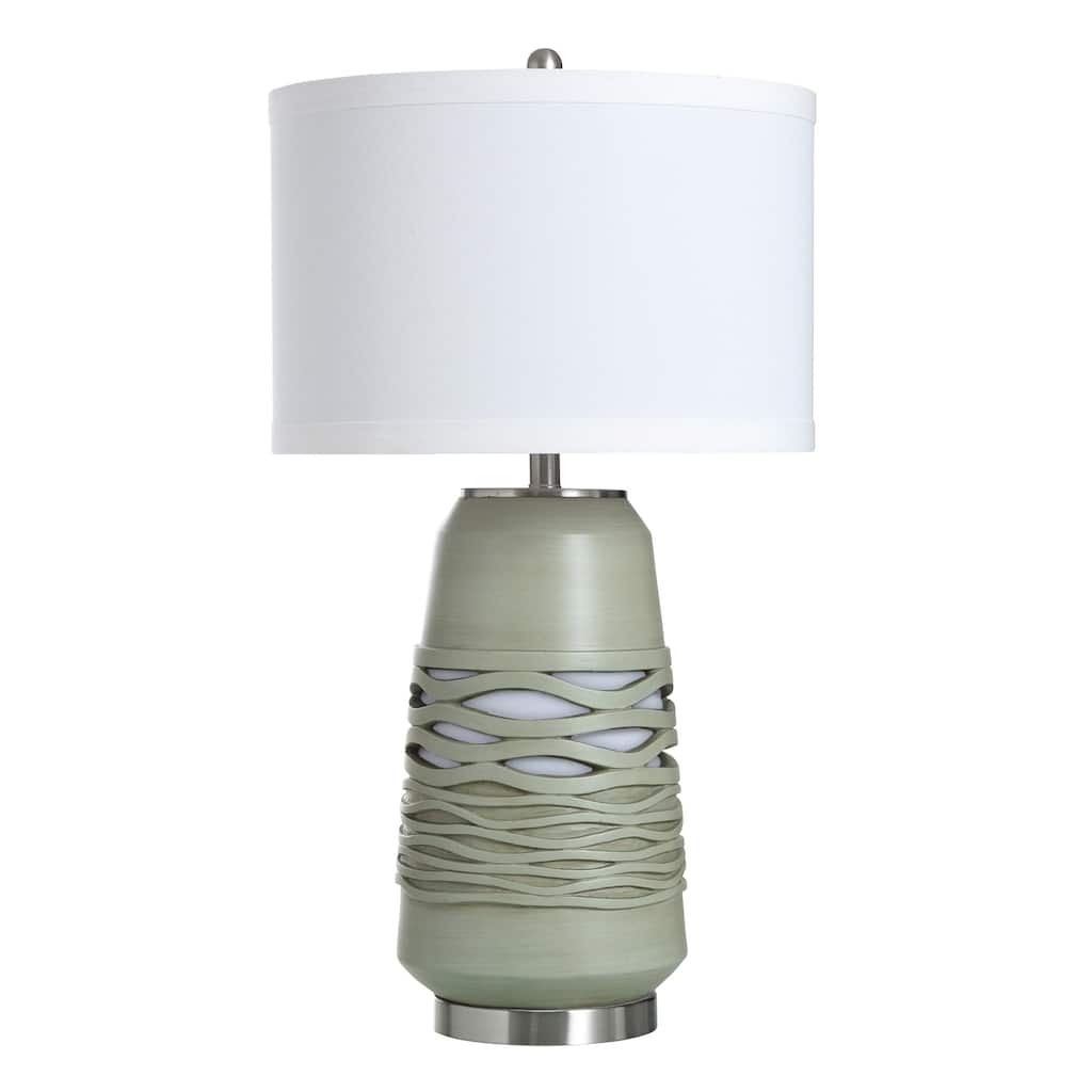 StyleCraft Liora Table Lamp