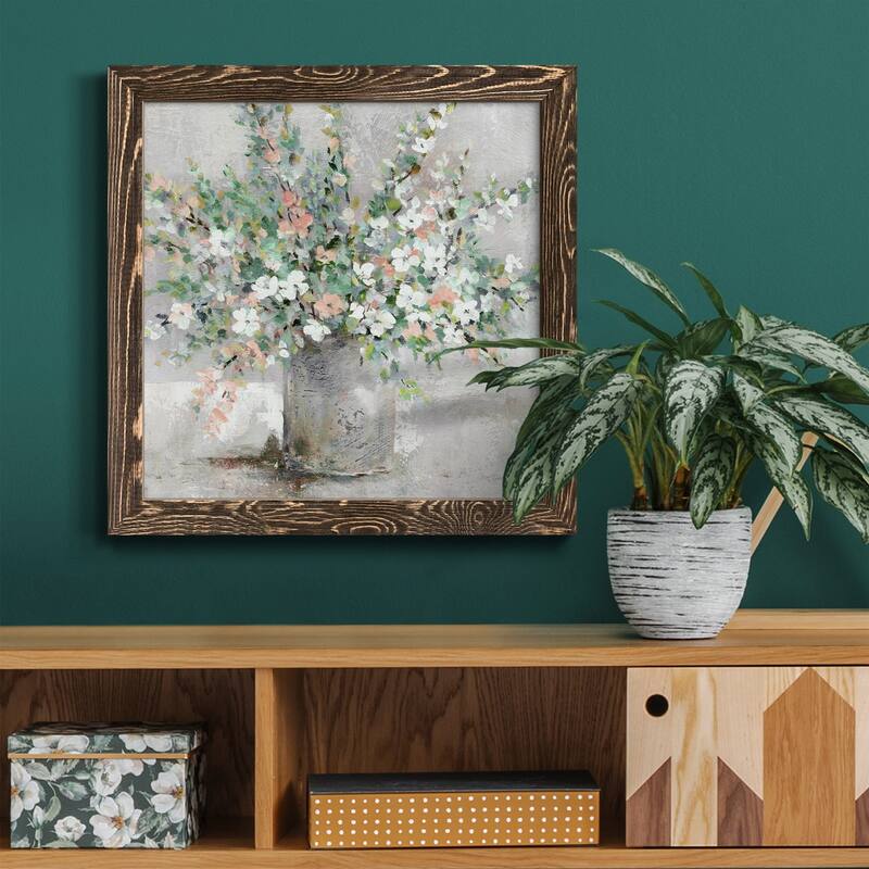 Farmhouse Retreat-Premium Framed Canvas - Ready to Hang