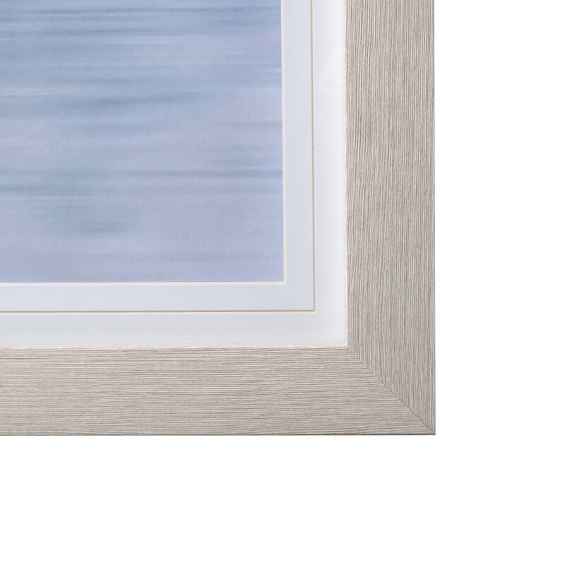 Water Horses II (Set of 3) Framed Art Print