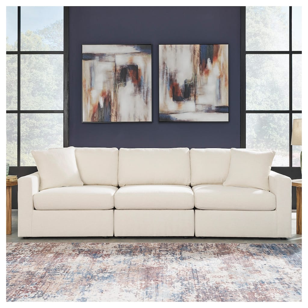 Signature Design by Ashley Modmax 3-Piece Sofa - 108" W x 37" D x 36" H