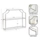 preview thumbnail 33 of 69, Kate and Laurel Ciel 4-tier Wall Shelf