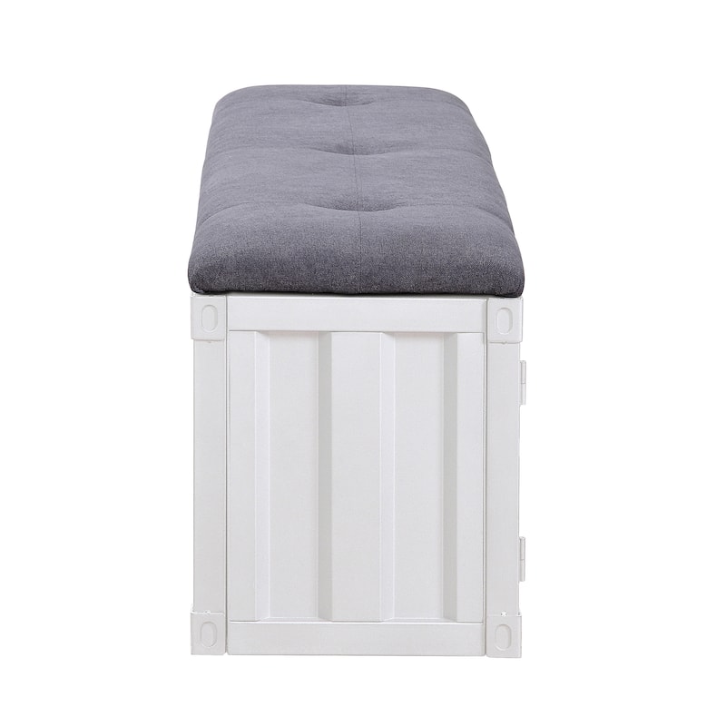 Kamloops Storage Bench