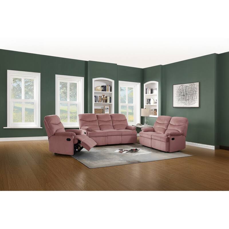 Comfortable and Stylish Recliner Loveseat with User-Friendly Features and Elegant Design
