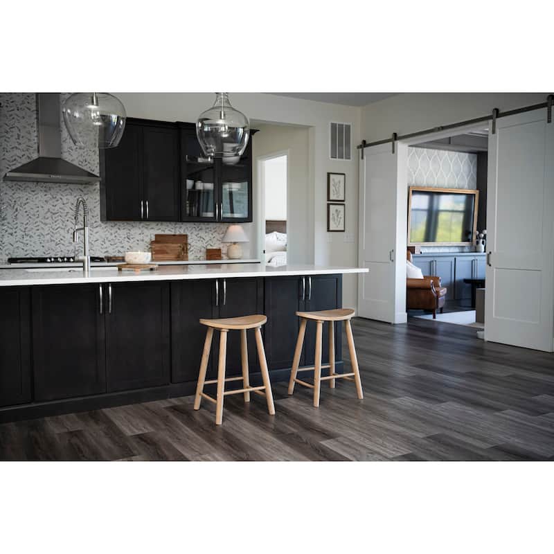 Maven Lane Luna Kitchen Stool