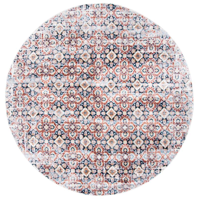 SAFAVIEH Lagoon Nejla Distressed Rug