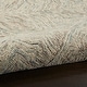 preview thumbnail 8 of 12, Nourison Linked Modern Geometric Area Rug