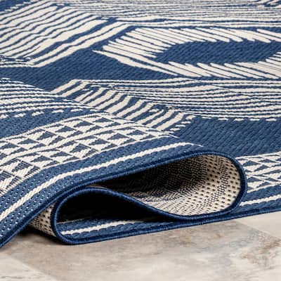 Nuloom Charlotte Contemporary Indoor/Outdoor Area Rug