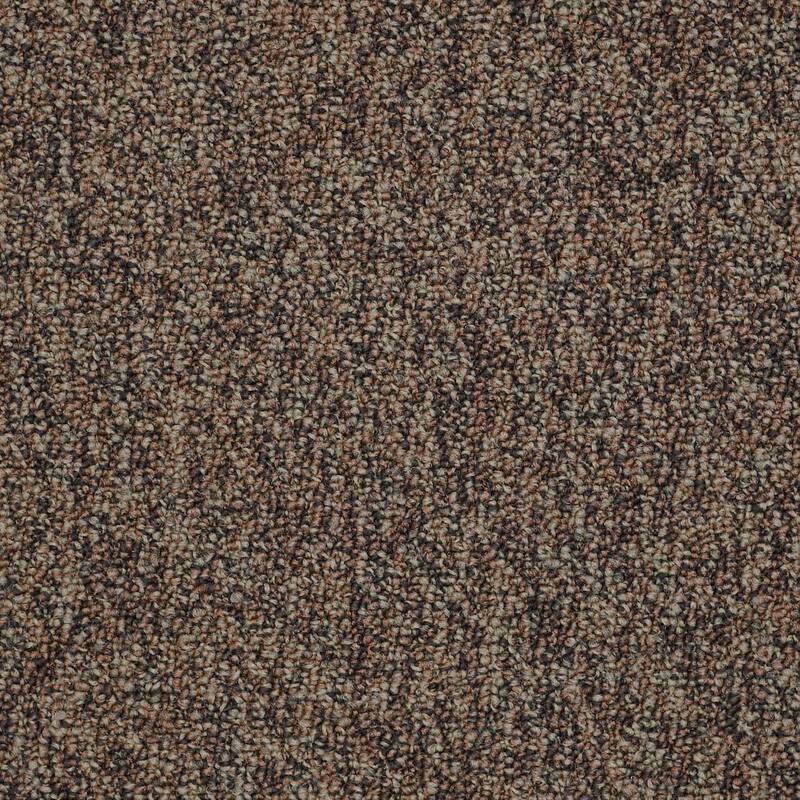 Shaw Philadelphia Commercial No Limits Tile 24" x 24" Glue Down Carpet - Border