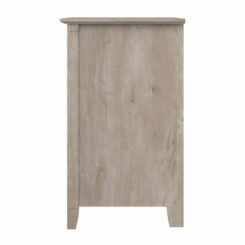 Key West Lateral File Cabinet with Shelf by Bush Furniture