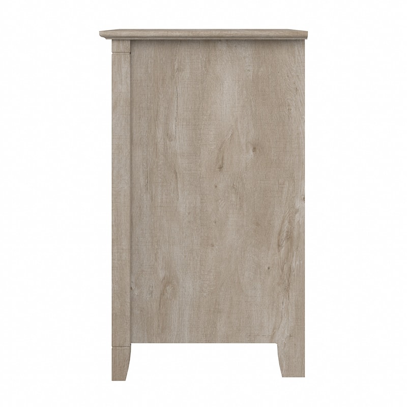 Key West Nightstand with Drawer by Bush Furniture
