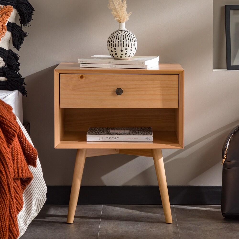1 outlet drawer nightstands