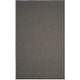 preview thumbnail 29 of 34, SAFAVIEH Palm Beach Bronagh Modern Sisal Rug 4' x 6' - Ash - Rectangle
