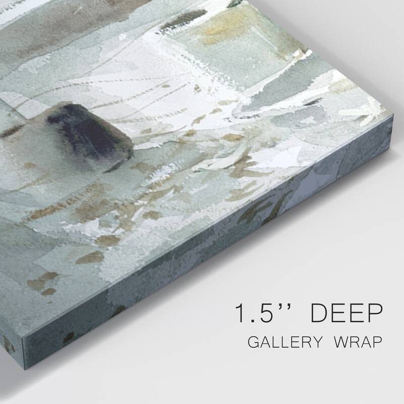 Daisy Still Life- Premium Gallery Wrapped Canvas - Ready to Hang