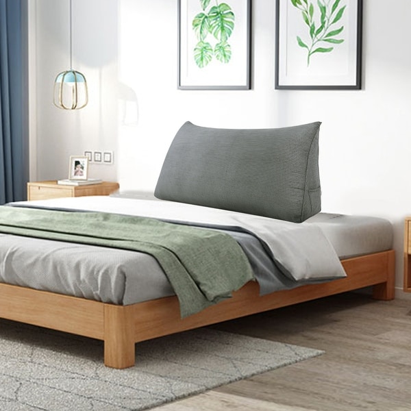 Tv pillow bed bath beyond on sale
