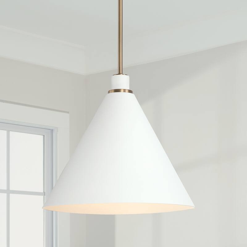 Bradley 1-light Hanging Pendant