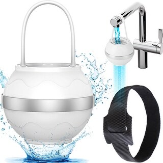 BPA-Free Water Filter Removes Contaminants - Bed Bath & Beyond - 41610856