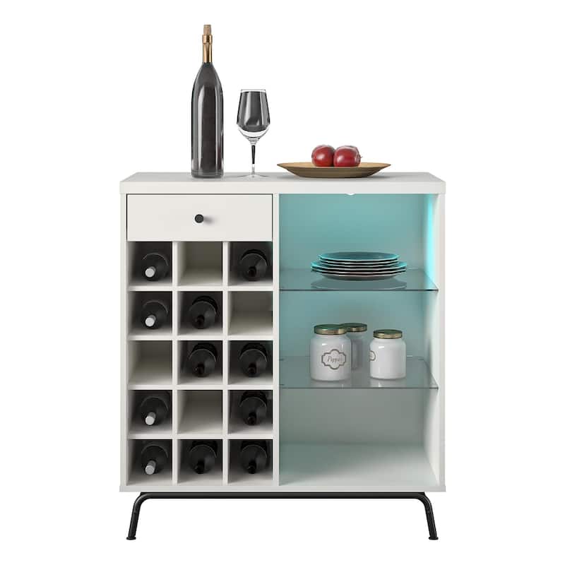 Avenue Greene Melanie Bar Cabinet
