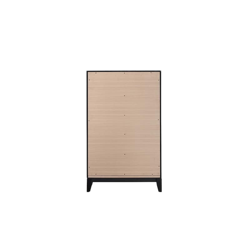 Glasgow 5-Drawer 31 in. W Chest of Drawers