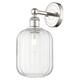 Option Clear / Polished Nickel