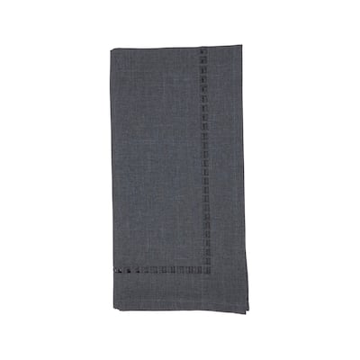 Laser-Cut Hemstitch Napkin (Set of 4)