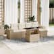Option Beige and Cream-without storage