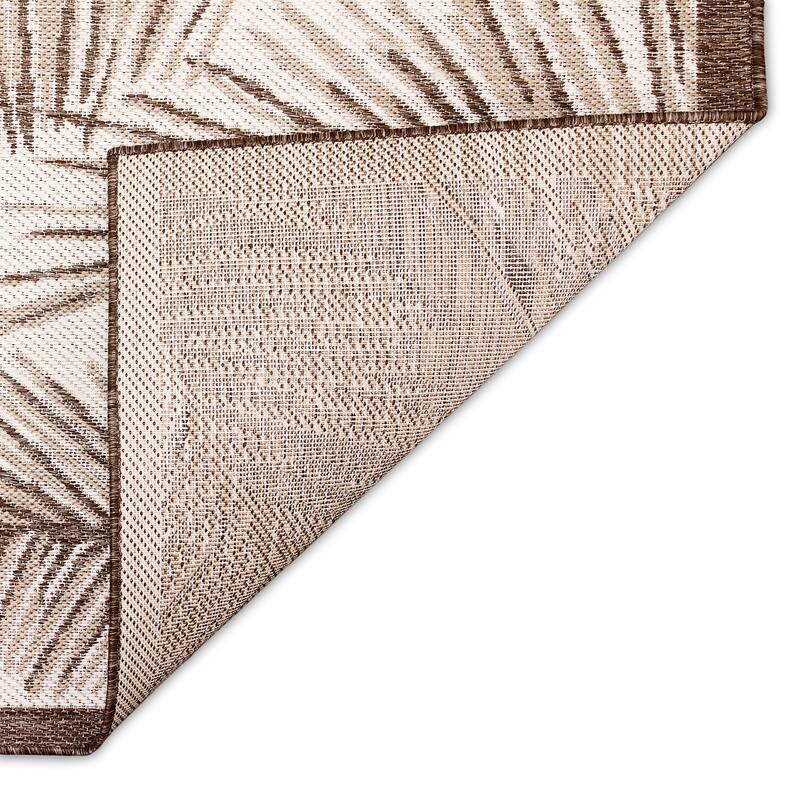Liora Manne Malibu Palm Indoor/Outdoor Rug