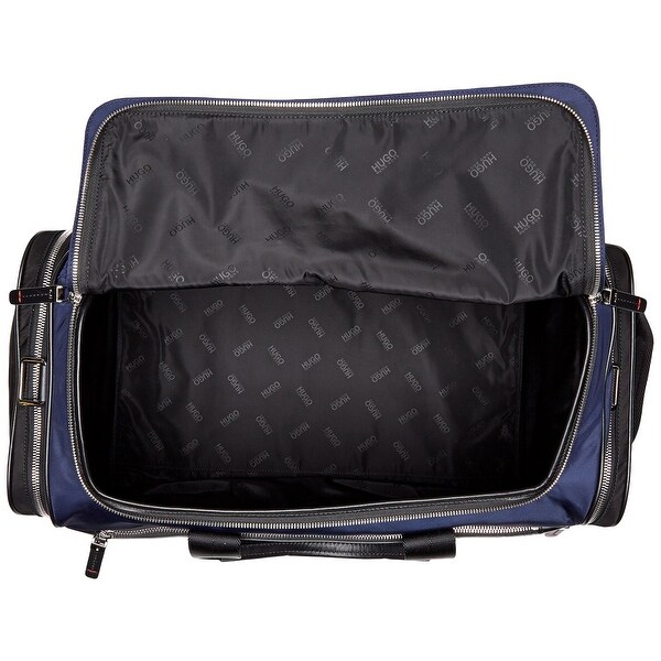 boss duffle bag