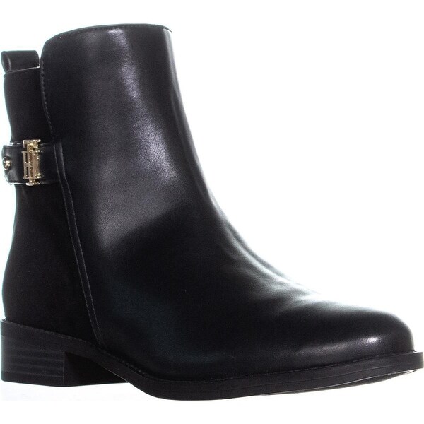 tommy hilfiger irsela booties