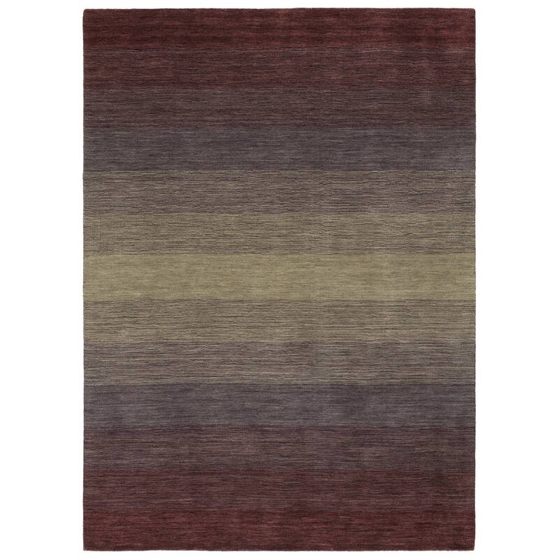 Shades Collection - 9'6" x 13' - Purple