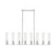 Option Deco Swirl / Polished Nickel