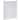 A&E Bath Axil VII Modern Wood Decorative Rack Cabinet in White