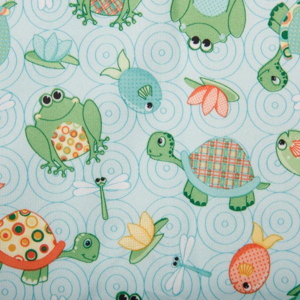 Babyville pul fabric 2025 by the yard