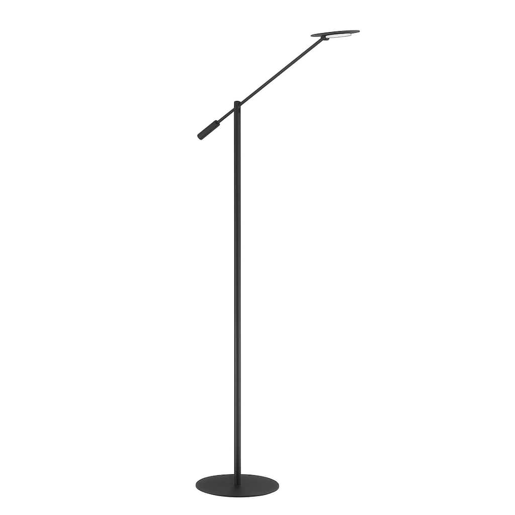 Revelation Black Floor Lamp