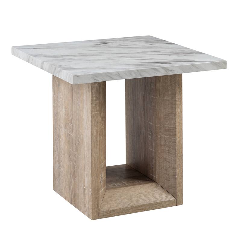 Gregory Marble End Table Modern End Table Solutions，Compact End Table Collection