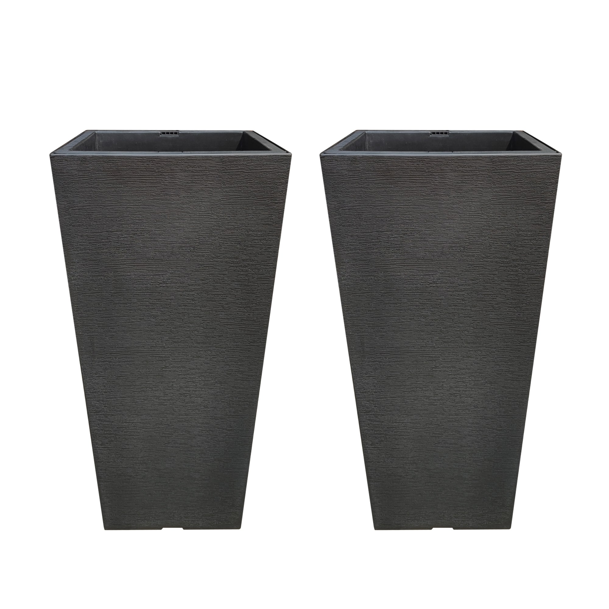 Black Modern & Contemporary Indoor Planters Bed Bath & Beyond